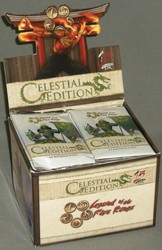 L5R: Celestial Edition - 15th Anniversary Booster Pack