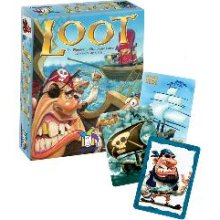 LOOT CARD GAME