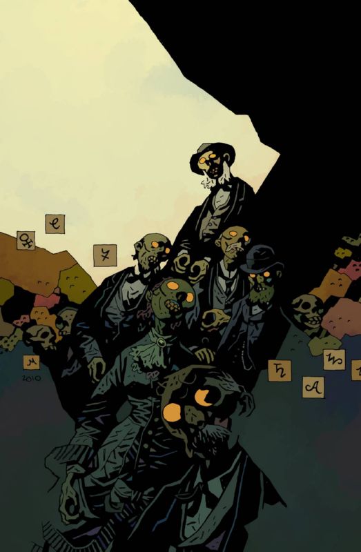 WITCHFINDER LOST & GONE FOREVER #4 (OF 5)