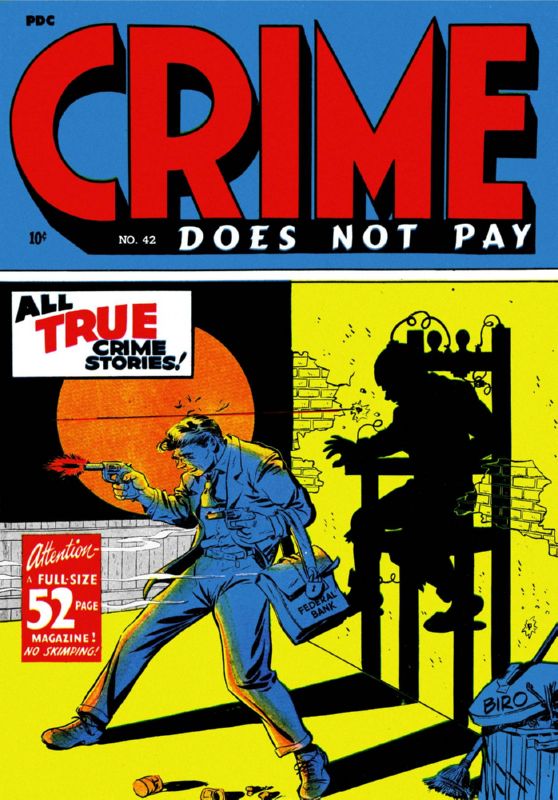 BLACKJACKED & PISTOL WHIPPED CRIME DOES NOT PAY PRIMER