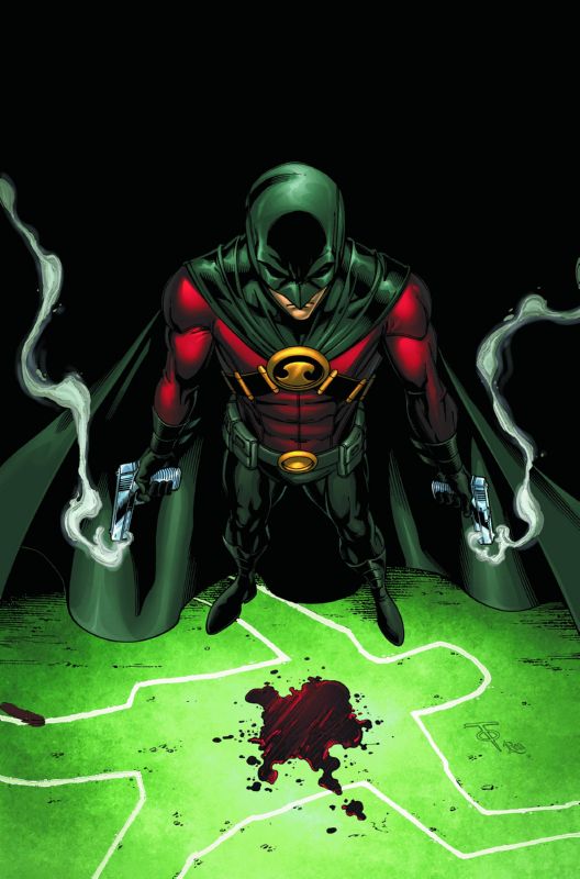 RED ROBIN #23