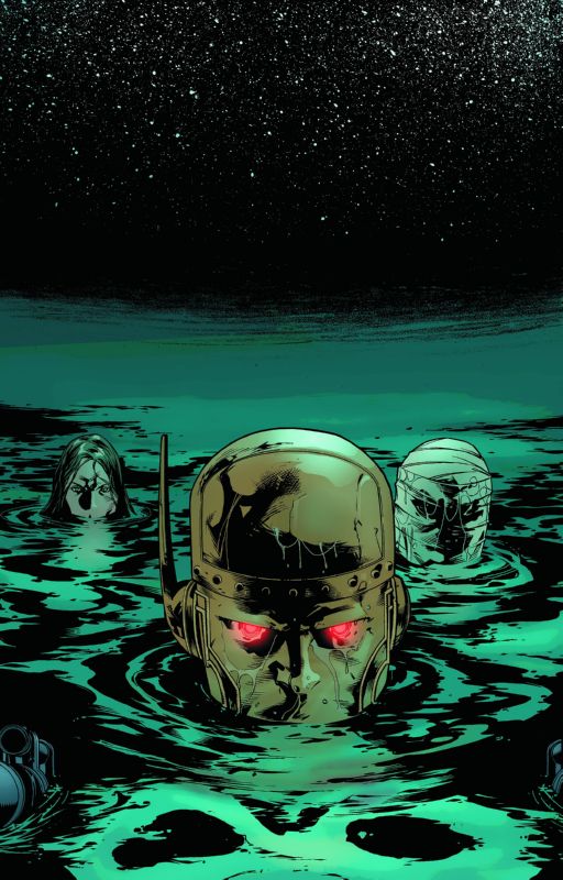 DOOM PATROL #22
