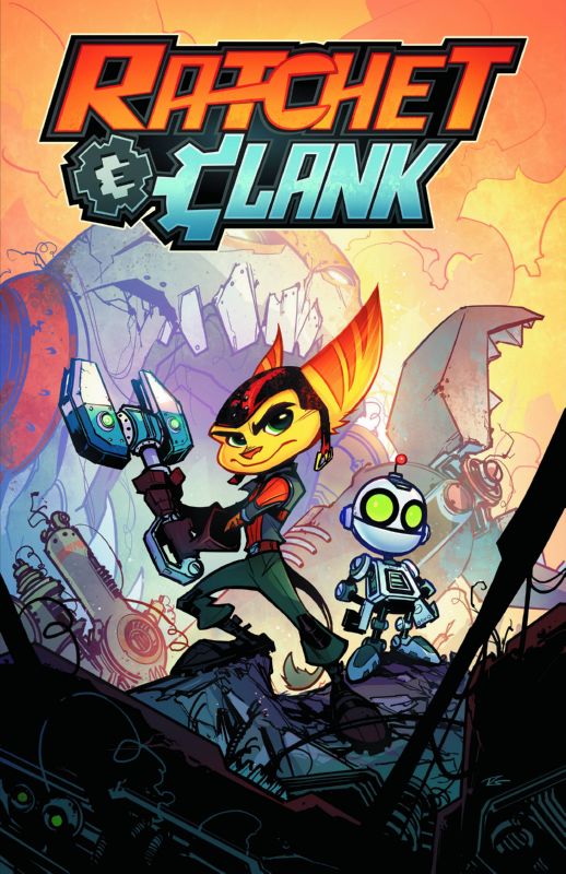 RATCHET AND CLANK TP