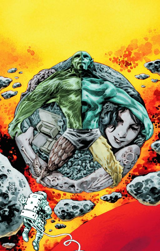 STRANGE ADVENTURES #1 (MR)