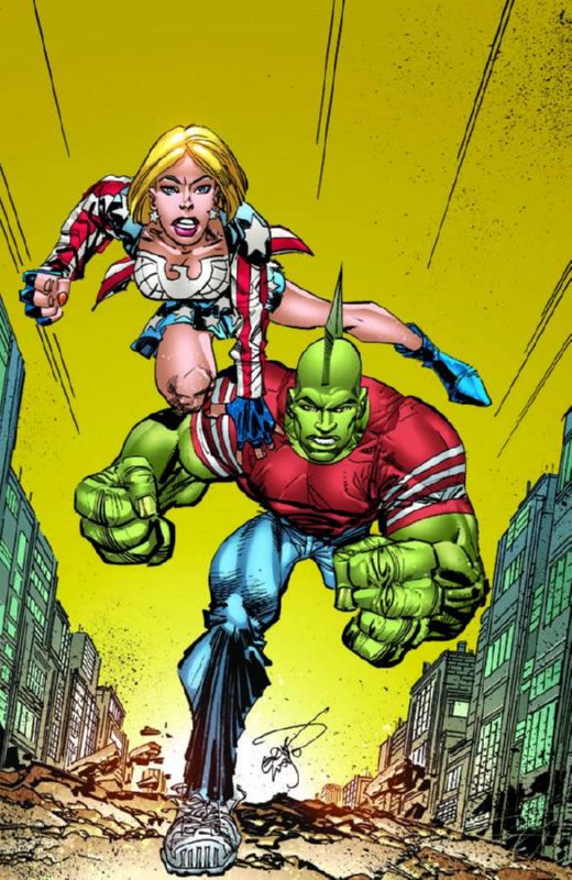 SAVAGE DRAGON #172  SAVAGE DRAGON #172