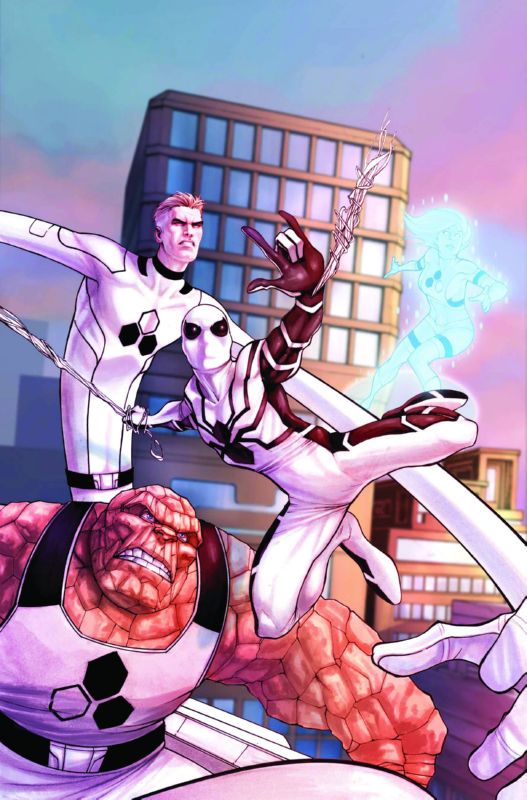 AMAZING SPIDER-MAN #660