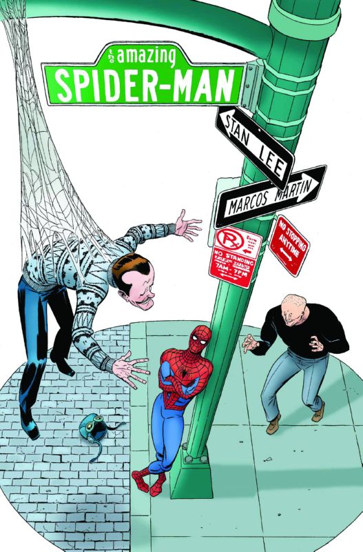 SPIDEY SUNDAY SPECTACULAR #1