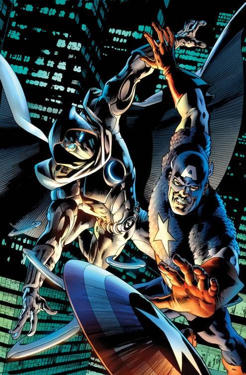 MOON KNIGHT #1 1:25 HITCH VARIANT