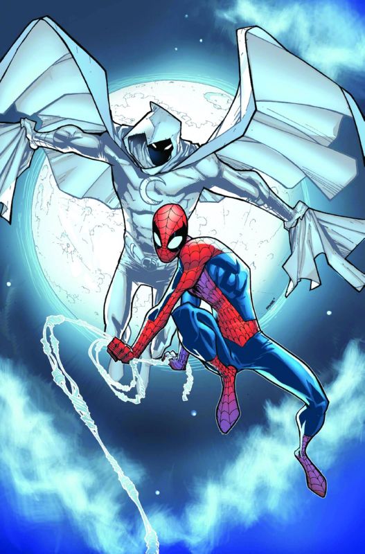 MOON KNIGHT #1 1:25 RAMOS VARIANT