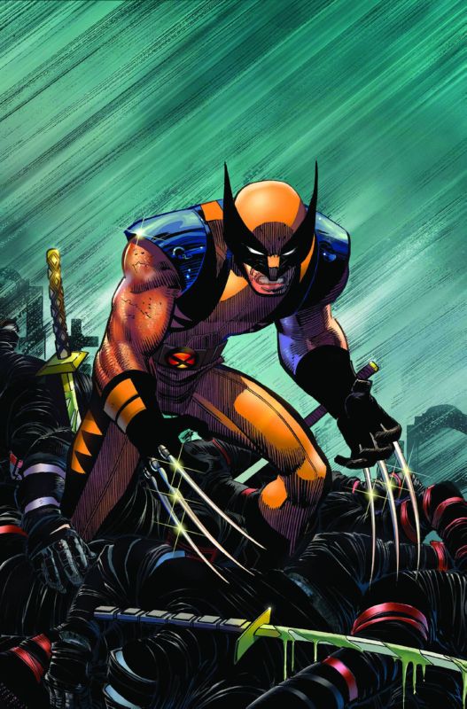 WOLVERINE ENEMY OF STATE MGC 20 #1