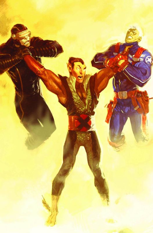 NAMOR FIRST MUTANT ANNUAL #1
