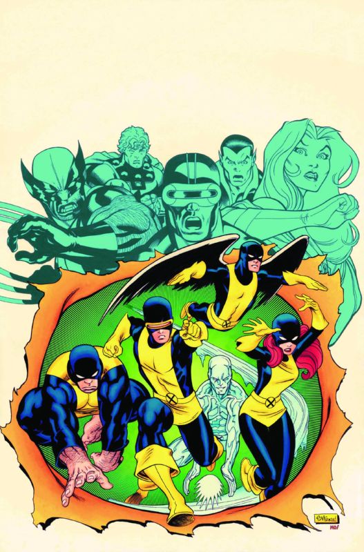 X-MEN GIANT-SIZE #1 BLANK Variant