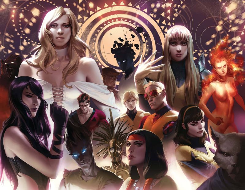 NEW MUTANTS #25