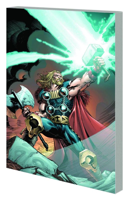 THOR LORD OF ASGARD TP NEW PTG  THOR LORD OF ASGARD TP NEW PTG
