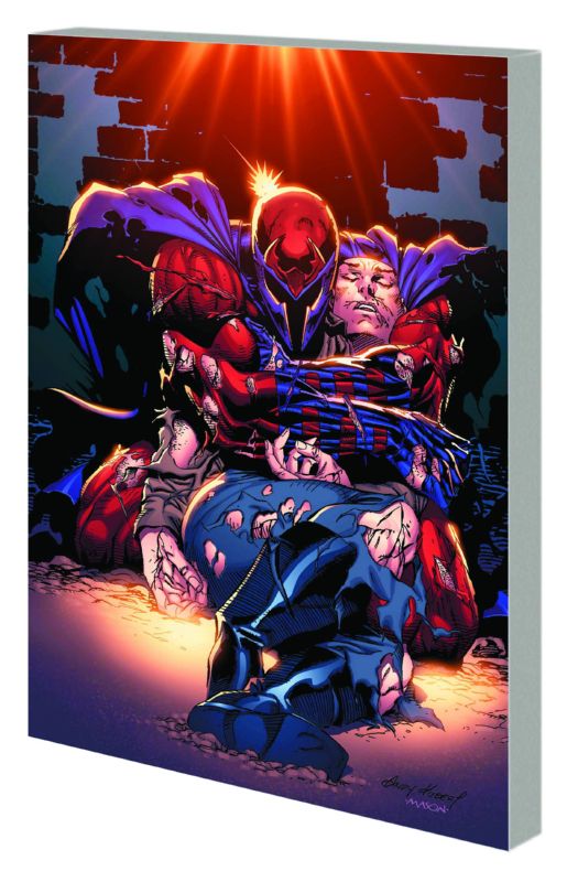 X-MEN AGE OF APOCALYPSE PRELUDE TP