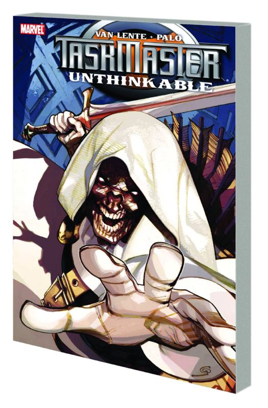 TASKMASTER TP UNTHINKABLE