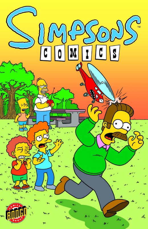 SIMPSONS COMICS #178