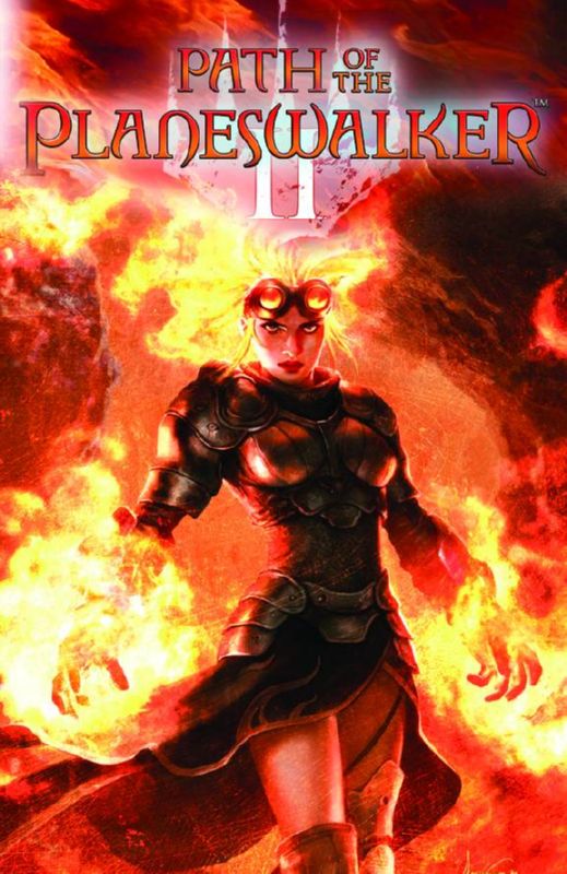 MTG PATH OF THE PLANESWALKER GN 02