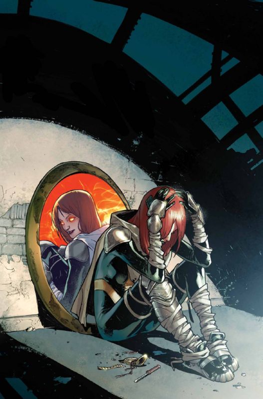 AVENGERS VS X-MEN #3 (OF 12)
