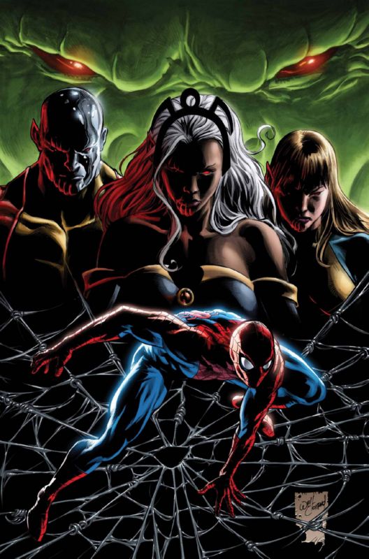 X-MEN #28