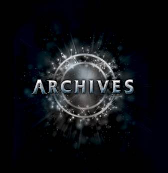 WOW TCG ARCHIVES PACK