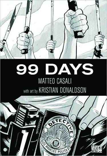 99 DAYS HARDCOVER (RES) (MR)
