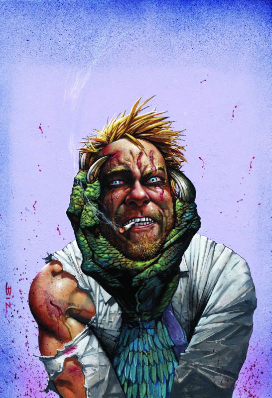 HELLBLAZER #281 (MR)