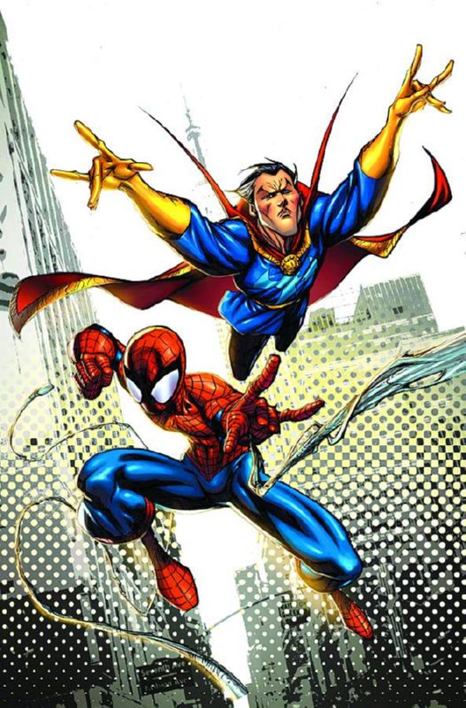 SPIDER-MAN #16