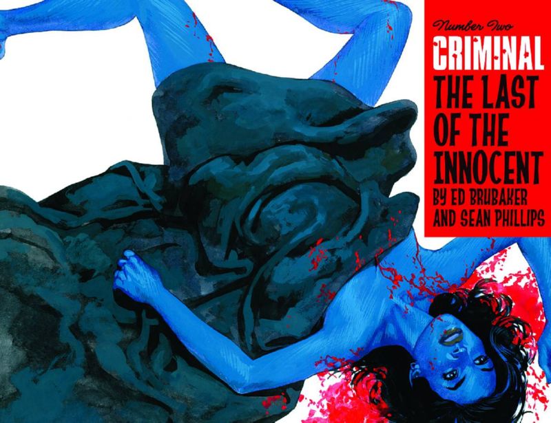 CRIMINAL LAST OF INNOCENT #2 (OF 4) (MR)