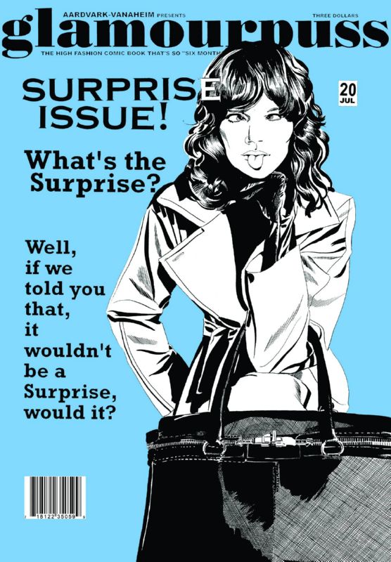 GLAMOURPUSS #20