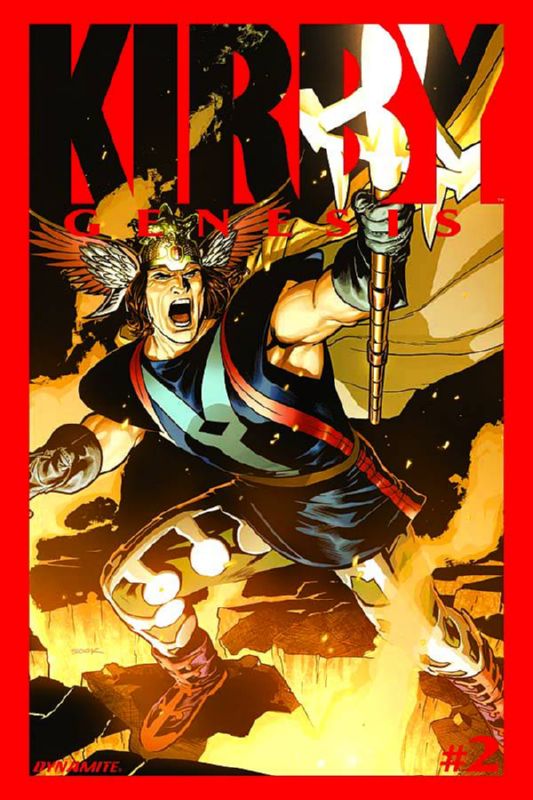 KIRBY GENESIS #2