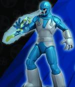 MARVEL HEROCLIX GIANT SIZED X-MEN SENTINEL MARK V