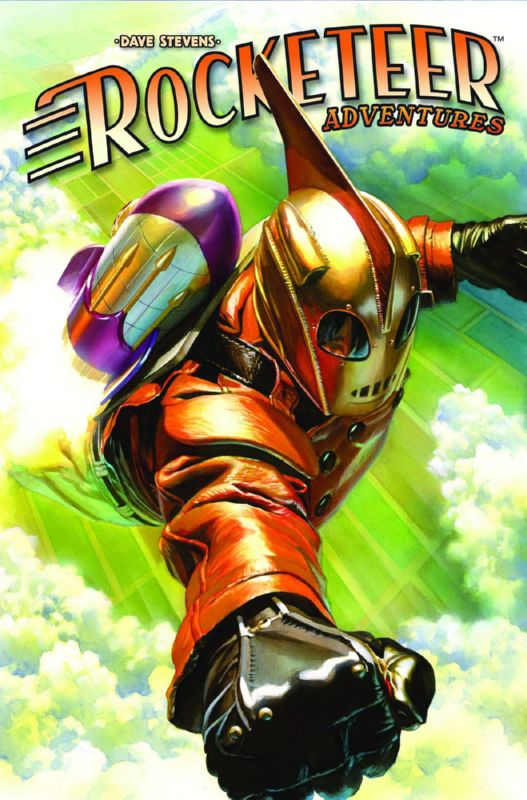 ROCKETEER ADVENTURES HARDCOVER VOL 01