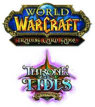 WOW TCG AFTERMATH THRONE TIDES BOOSTER PACK