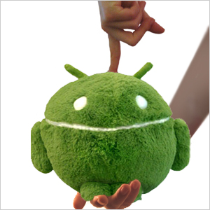 MINI SQUISHABLE ANDRIOD