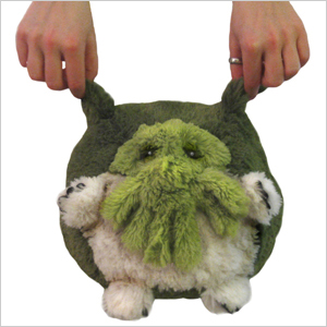 MINI SQUISHABLE CTHULHU