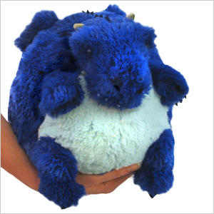 MINI SQUISHABLE DRAGON