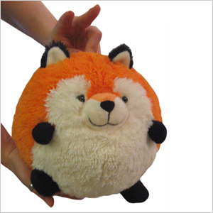 MINI SQUISHABLE FOX
