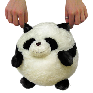 MINI SQUISHABLE PANDA