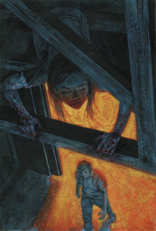 LET ME IN CROSSROADS #2 (OF 4) SEAN PHILLIPS CVR