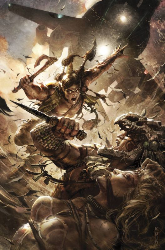 TUROK SON OF STONE #3