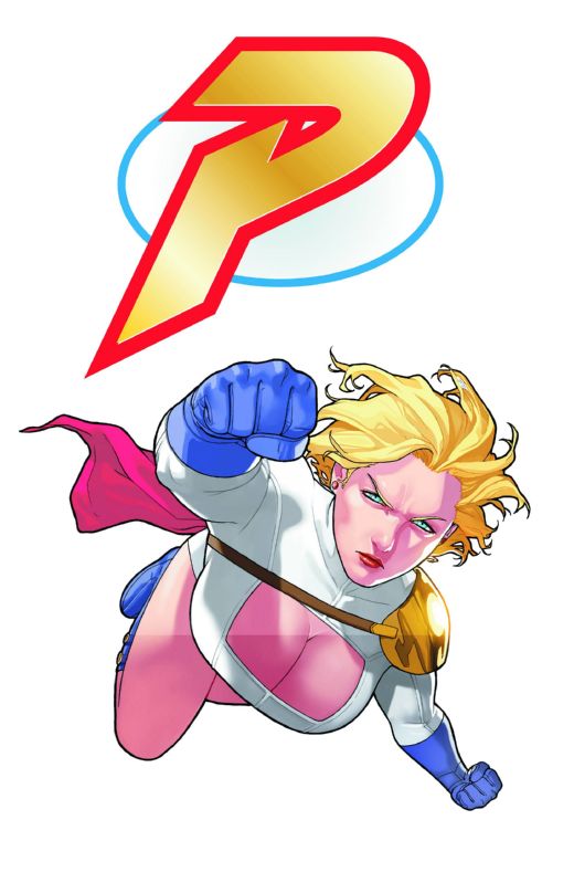 POWER GIRL #20