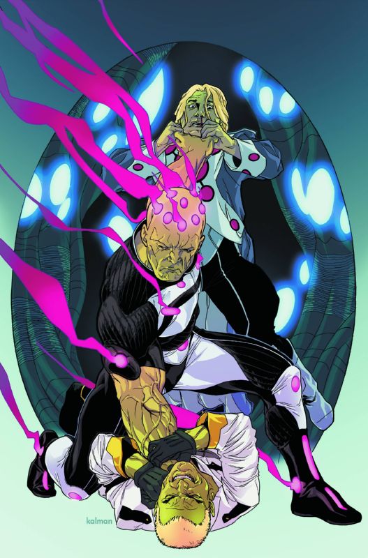 REBELS TP 04 SONS OF BRAINIAC