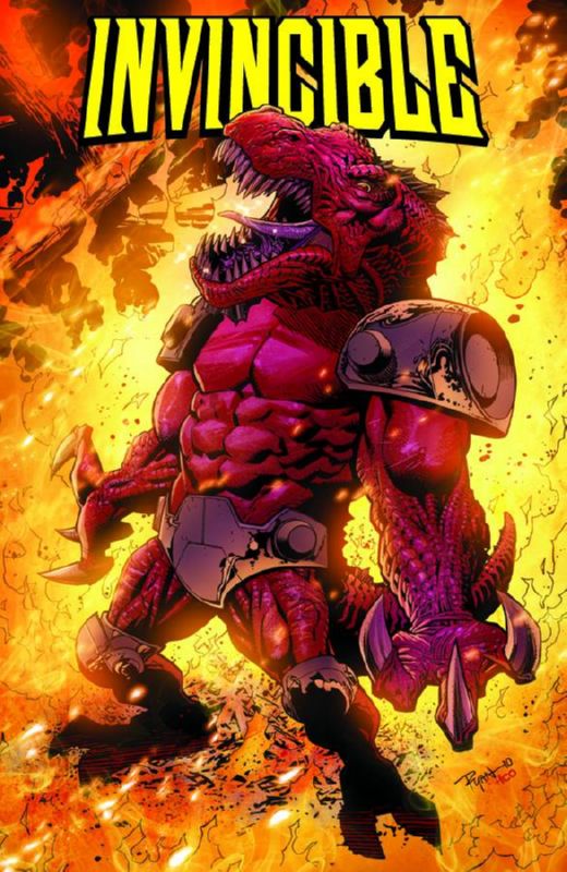 INVINCIBLE #80