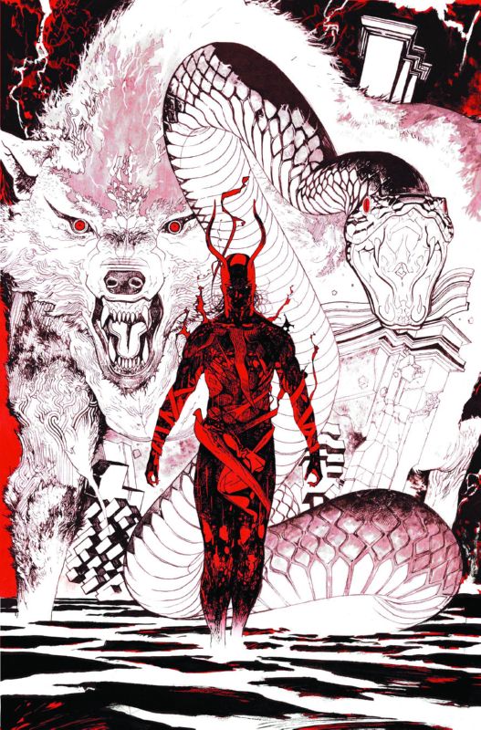 LOKI #4 (OF 4)
