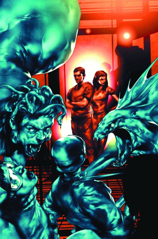 OSBORN #3 (OF 5)