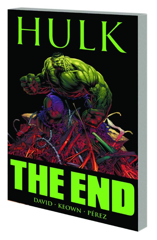 HULK END TP