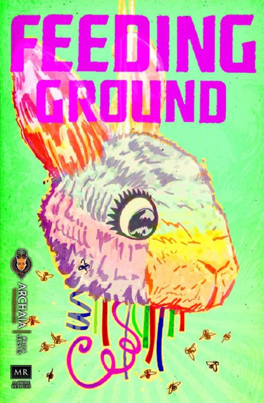 FEEDING GROUND #4 (OF 6)