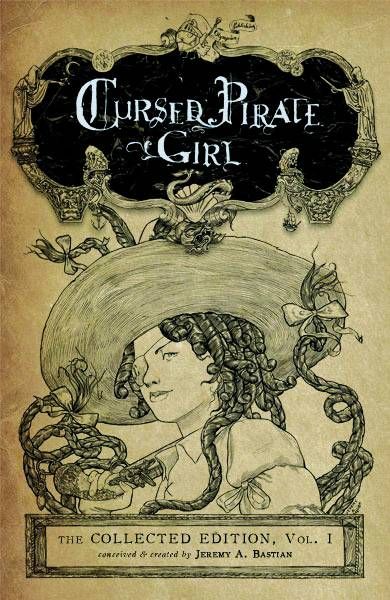 CURSED PIRATE GIRL TP  CURSED PIRATE GIRL TP