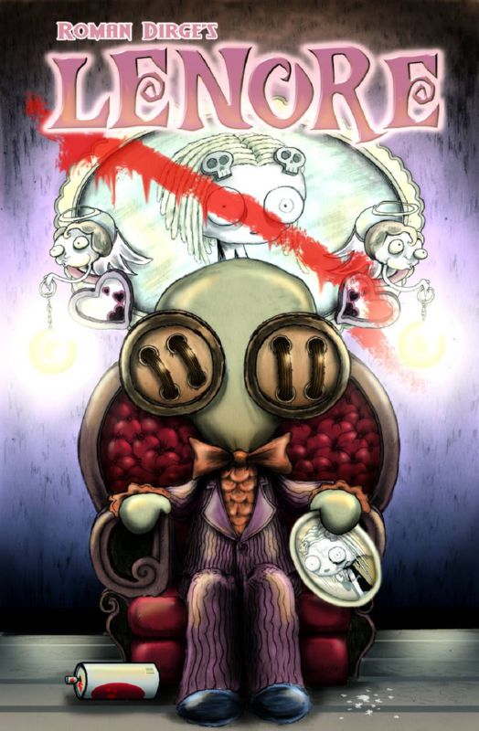 LENORE VOLUME II #2